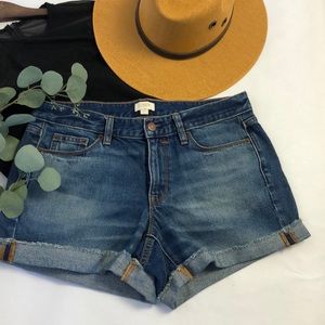 J.Crew Women's Denim Shorts. Size/ 27 W